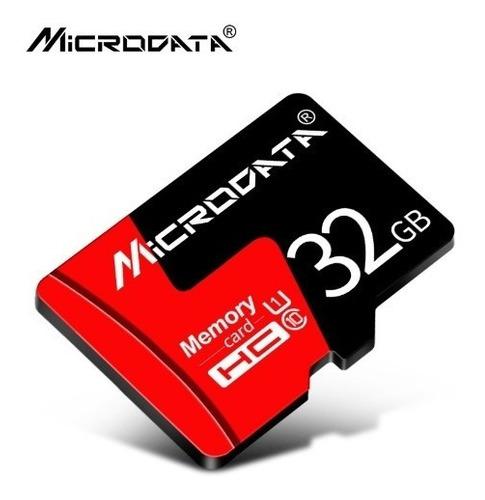 Memoria Micro Sd 32gb Clase 10