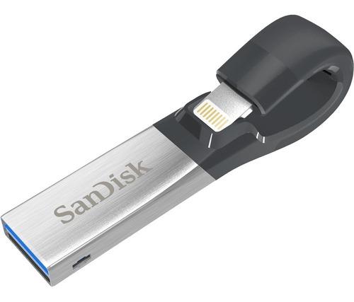 Memoria Sandisk Ixpand Usb De 64gb Para iPhone / iPad