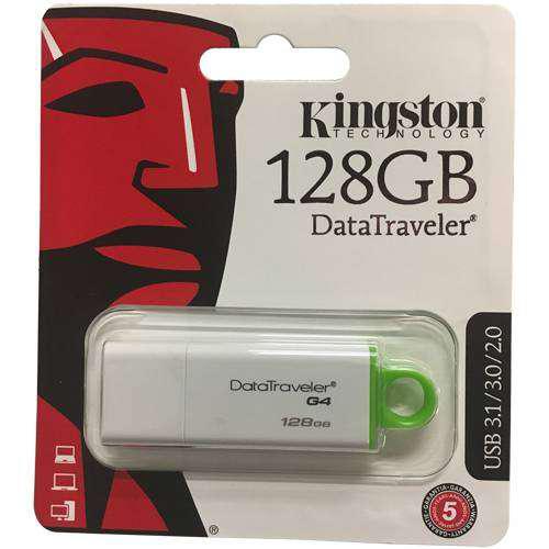 Memoria Usb 128GB Kingston C10