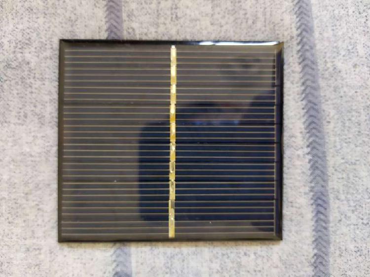 Mini Panel Solar 5v, 150ma