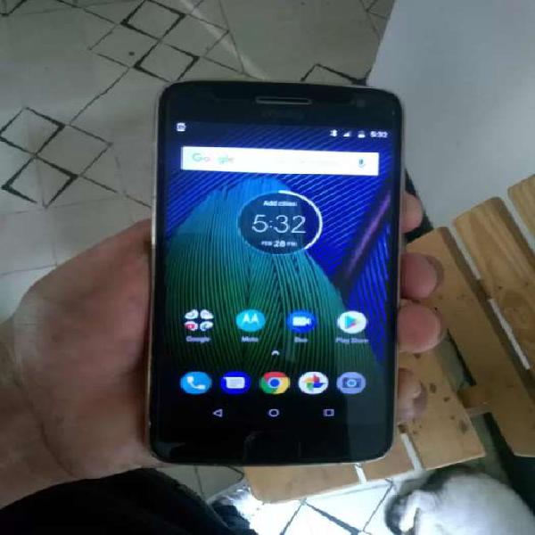 Moto g5 plus