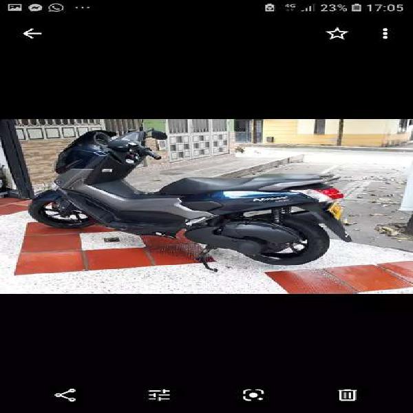 Moto yamaha NMAX 155