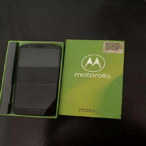 Motorola/Moto G6
