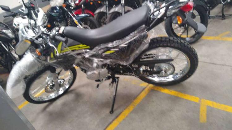 Ofrezco Moto Yamaha Xtz125cc 2021 0 Kilometros