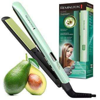 PLANCHA CABELLO AGUACATE REMINGTON