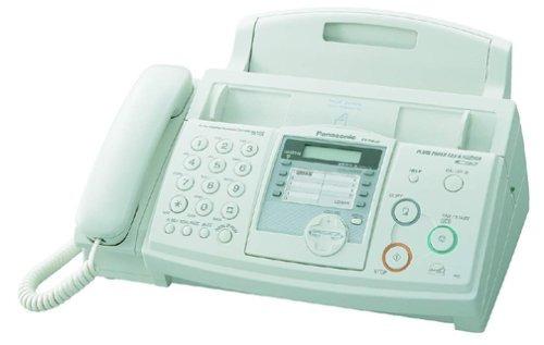 Panasonic Kx-fhd331 Fax De Papel Normal