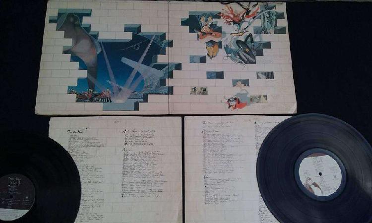 Pink Floyd - The Wall (1979) DOBLE LP 120.000 ENVÍO