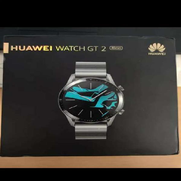 Reloj Huawei Watch GT 2 Versión Titanium