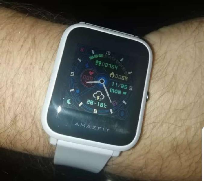 Reloj smart watch xiaomi amazfit bip con gps