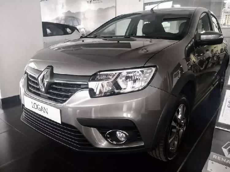 Renault Logan Intens CVT