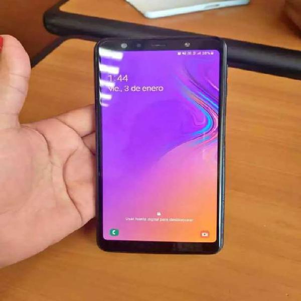 SAMSUNG GALAXY A7 2018 IMEI ORIGINAL