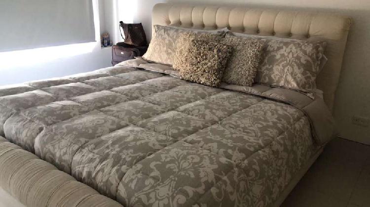 SE VENDE HERMOSA CAMA