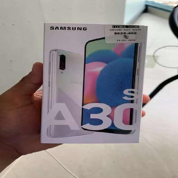 Samsung A30s nuevo