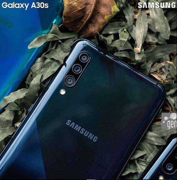 Samsung Galaxy A30S 64GB Nuevos!!!