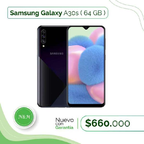 Samsung Galaxy A30s de (64 GB) Nuevo