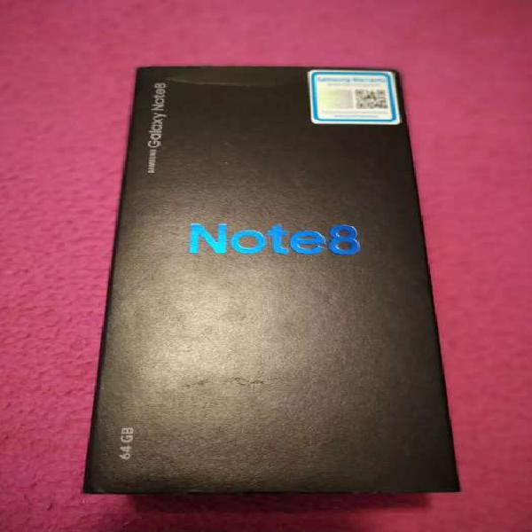 Samsung Note 8 Duos