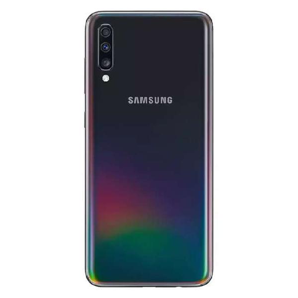 Samsung a70 de 128 gb +Estuche transparente