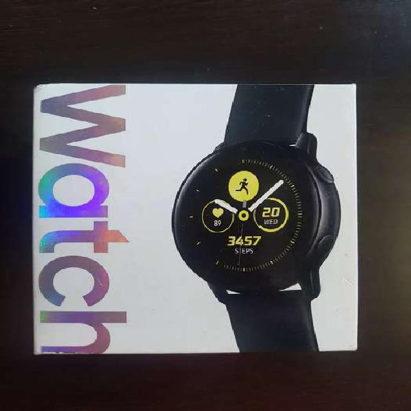 Samsung galaxy Watch active (precio fijo)