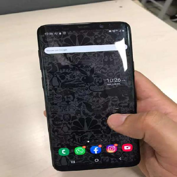 Samsung galaxy s9 plus