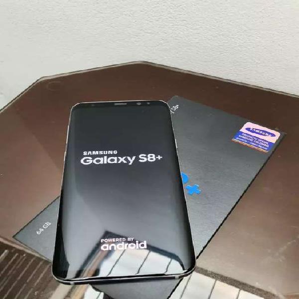 Samsung s8 plus 64Gb