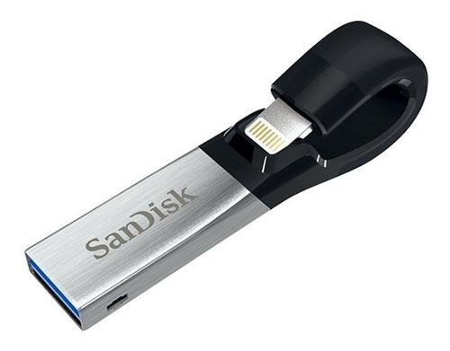 Sandisk Ixpand, Unidad Flash Usb De 16gb Para iPhone / iPad