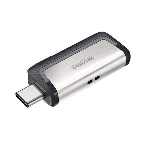 Sandisk Ultra Dual Tipo C, Unidad Flash Otg/usb 3.1 De 128gb