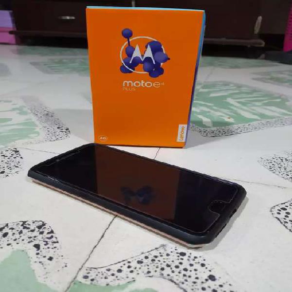 Se vende Moto g4 plus (Segunda) 10/10