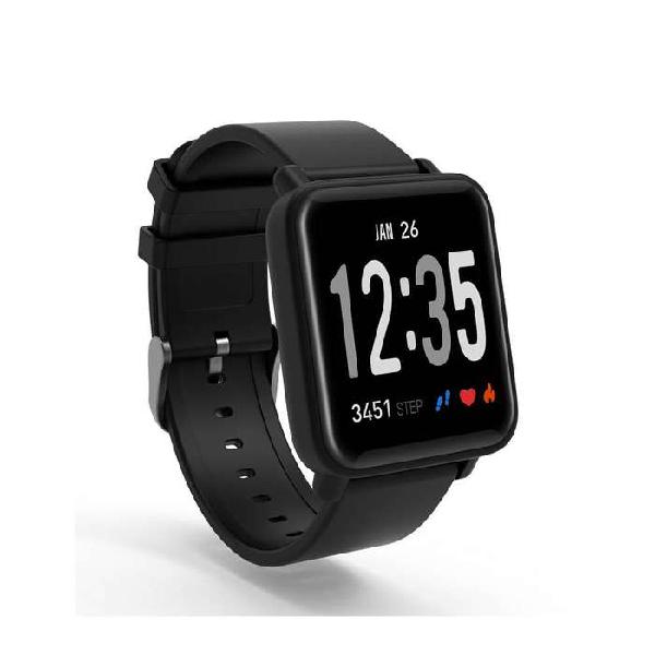 Smartwatch Reloj Inteligente Deportiva M-1843 Ios Y Android