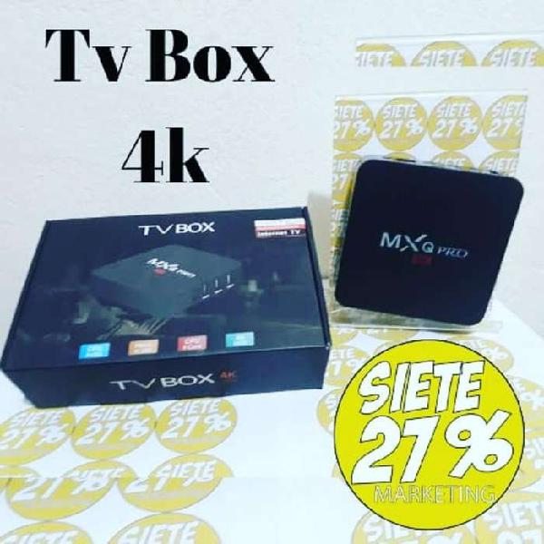 TV BOX 4K 1RAM