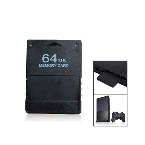 Tarjeta De Memoria De 64 Mb Para Sony Ps2 Playstation