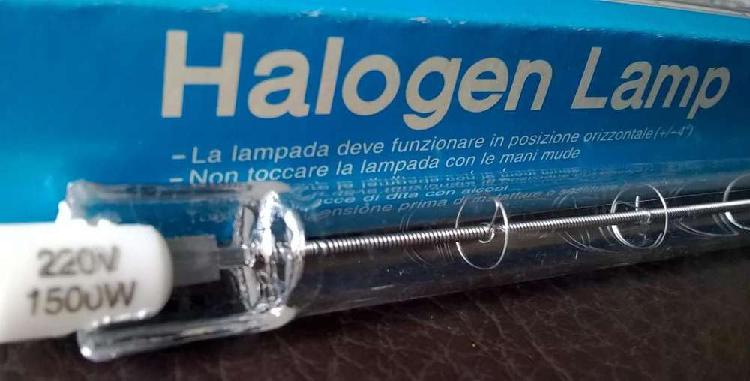 Tubo Halogeno