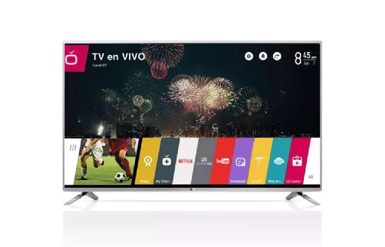 Tv LG 50 pulgadas 4k Smart