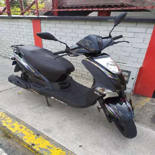 VENDO MI KIMCO TWIST 2018