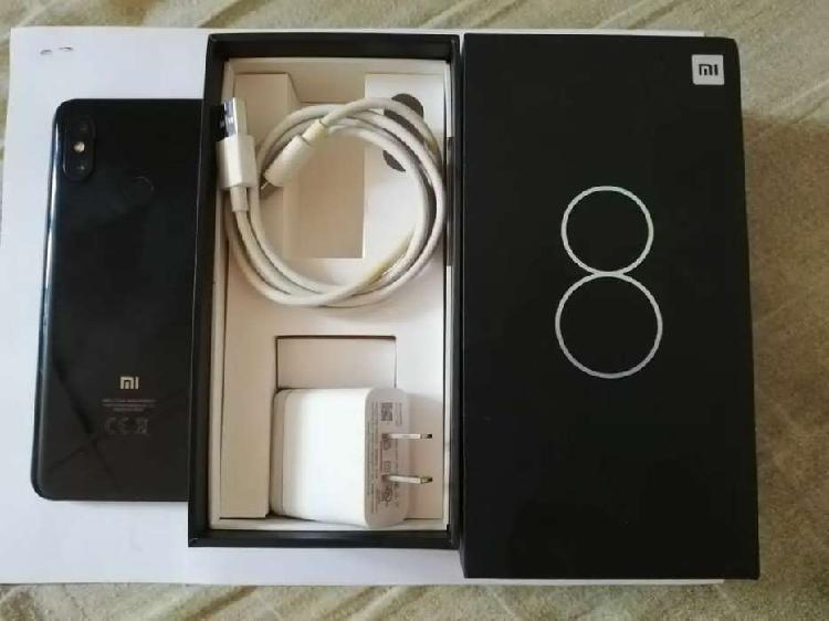 VENDO O CAMBIO HERMOSO XIAOMI MI 8 6RAM