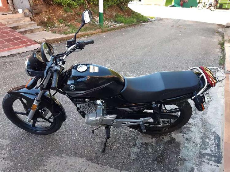 Vende o permuta Moto Yamaha Libero 125