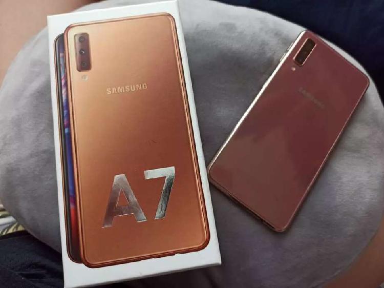 Vendo Galaxy A7