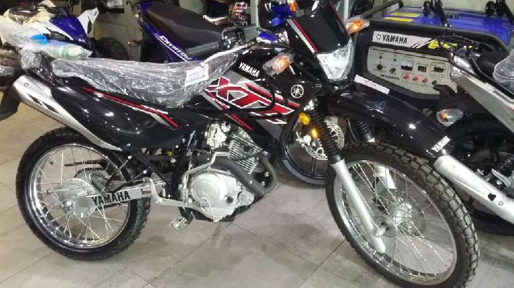 Vendo Moto XTZ125cc modelo 2020 0 kilometros