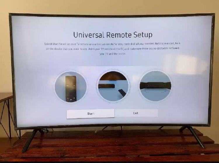 Vendo excelente televisor Samsung 49 pulgadas smart