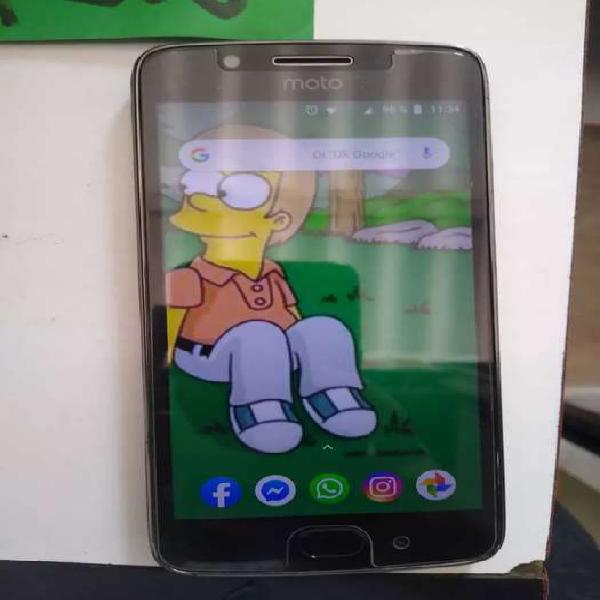 Vendo moto G5