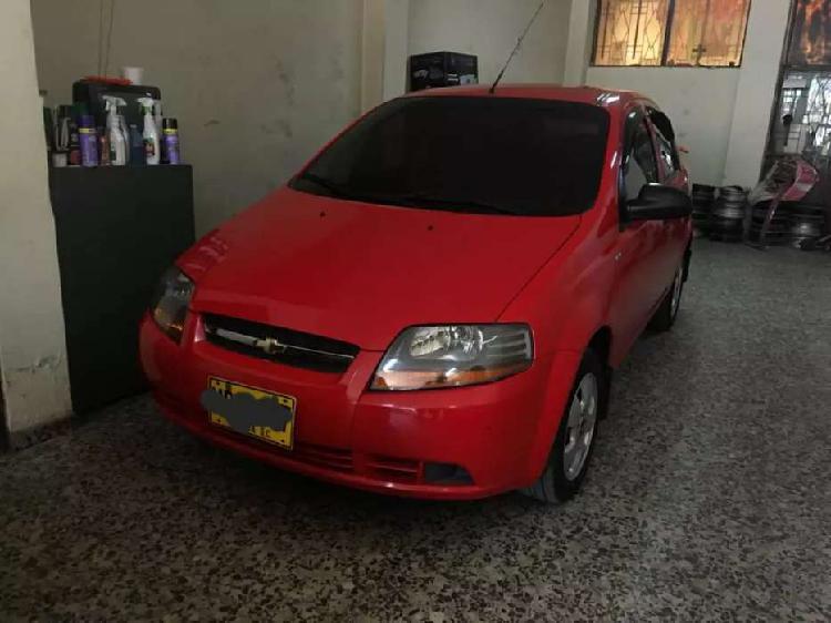 Venpermuto excelente Chevrolet Aveo