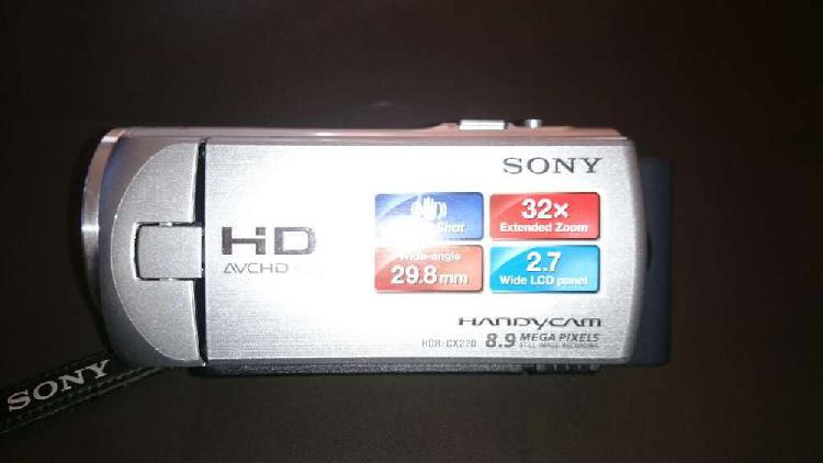 Videocamara Handycam Sony