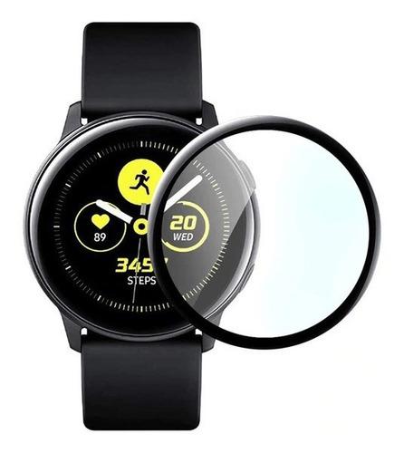 Vidrio Templado Protector 3d Samsung Galaxy Watch Active 2