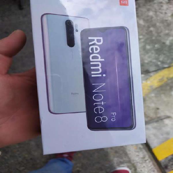 Xiaomi Note 8 Pro Nuevos Garantia