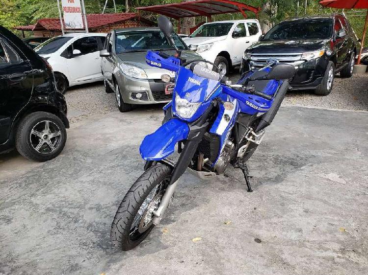 YAMAHA XT660 R 2005