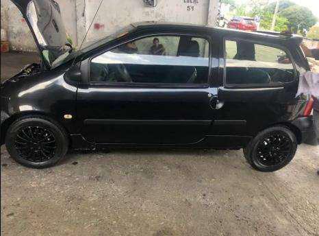 twingo perfecto negro