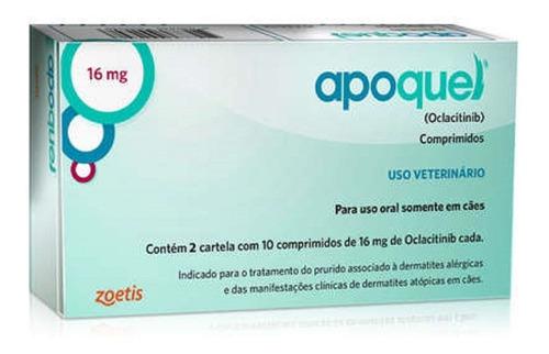 Apoquel - (precio X Blister) 16 Mg