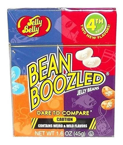 Caja De Jelly Belly Bean Boozled 1.6 Oz