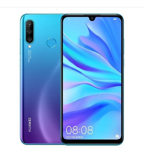 Celular Huawei P30 Lite 256gb 6 Ram Forro Y Vidrio