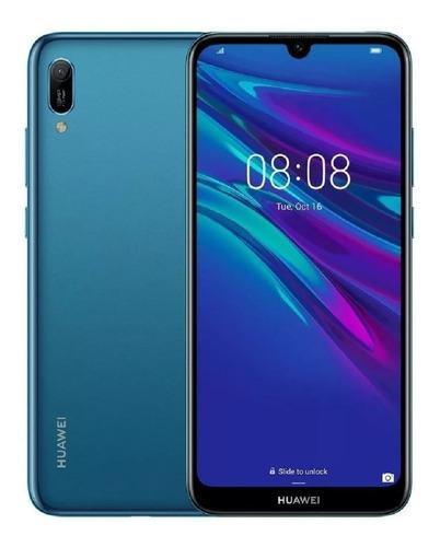 Celular Huawei Y6 2019 32gb Azul