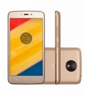 Celular Moto C Plus